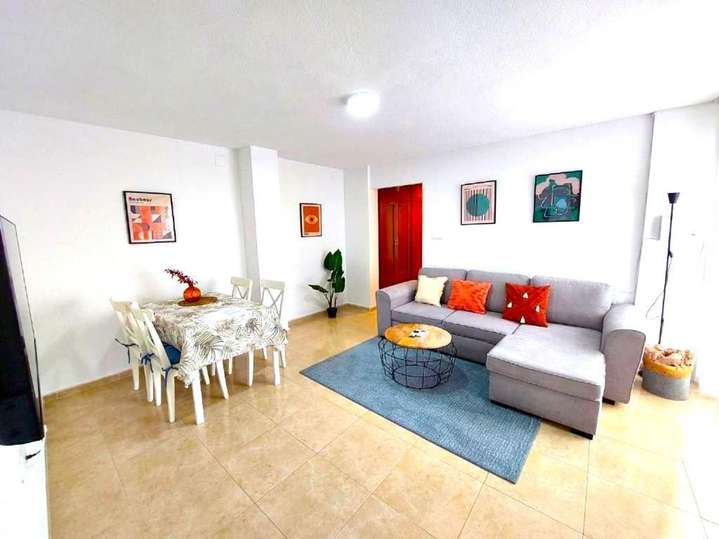 Parana Center Apartment, Seville